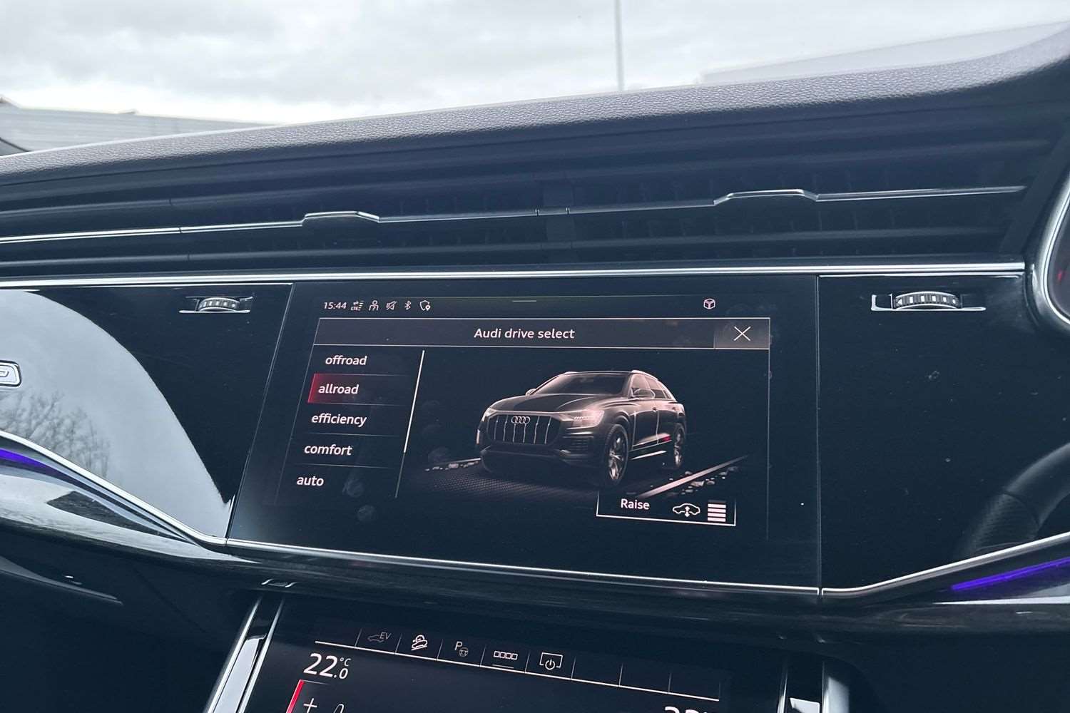 Used Audi Q8 2022 for sale - 77308286: Photo 30