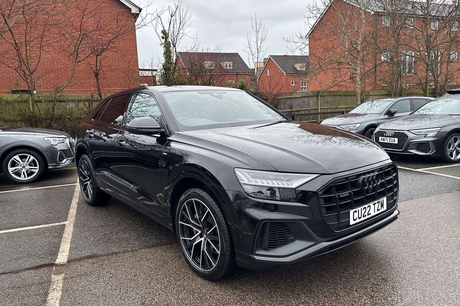 Used Audi Q8 2022 for sale - 77308286: Photo 32