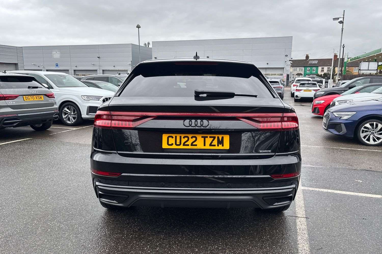 Used Audi Q8 2022 for sale - 77308286: Photo 34