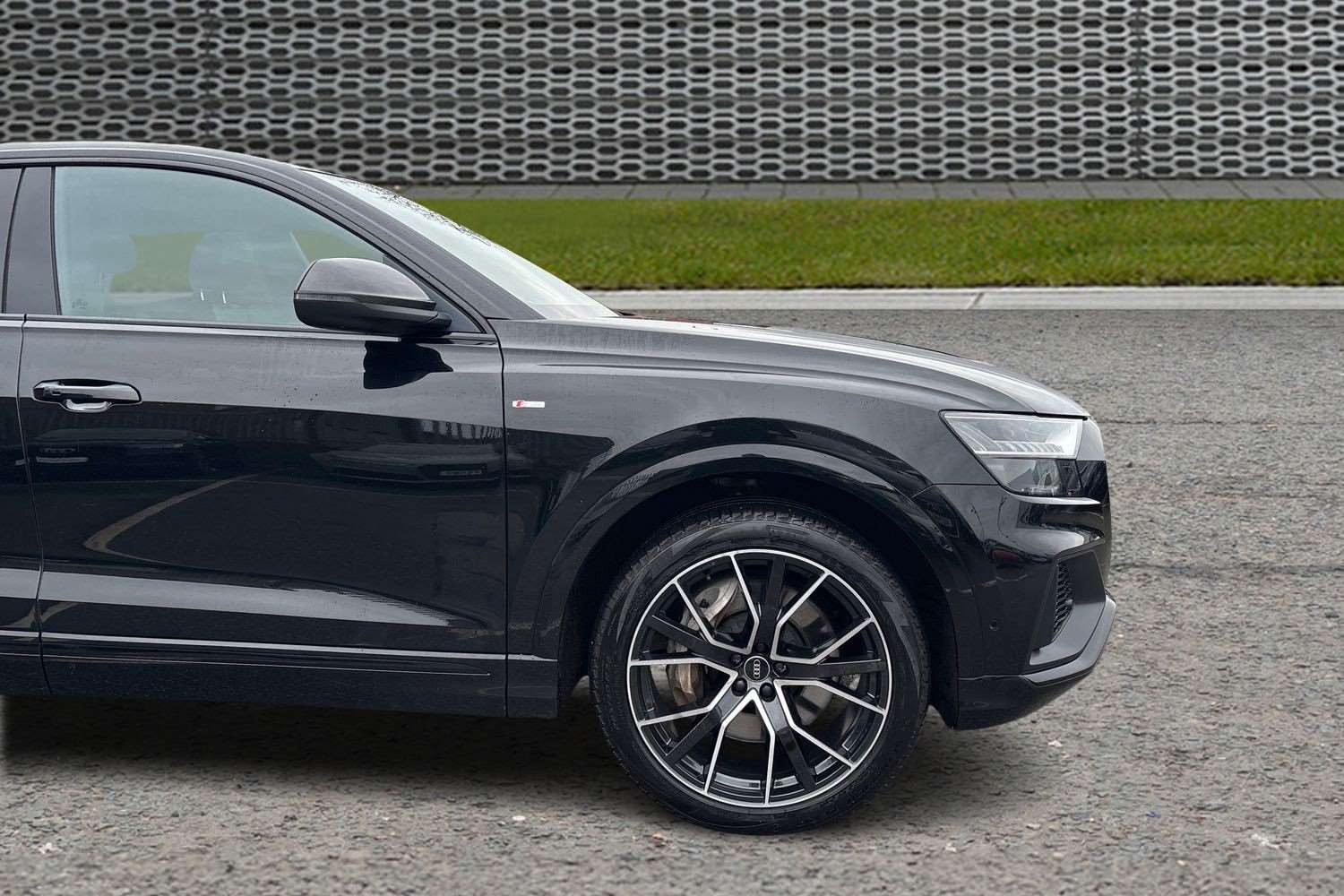 Used Audi Q8 2022 for sale - 77308286: Photo 5