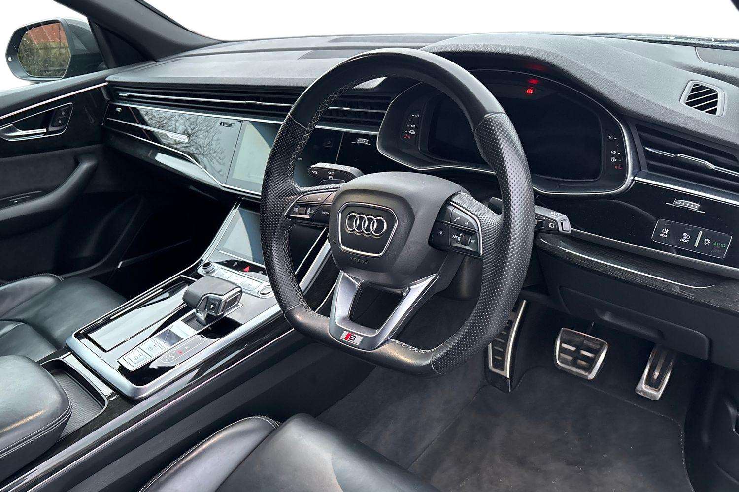 Used Audi Q8 2022 for sale - 77308286: Photo 6