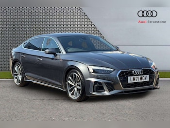 Used Audi A5 2021 for sale - 79065593: Photo