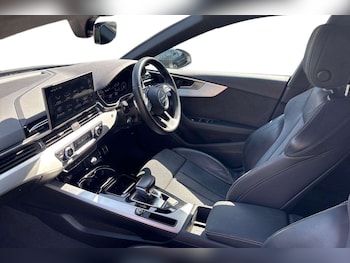 Used Audi A5 2021 for sale - 79065593: Photo