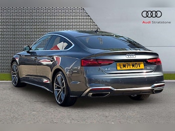 Used Audi A5 2021 for sale - 79065593: Photo