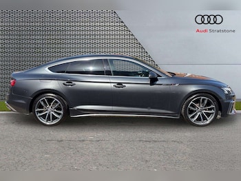 Used Audi A5 2021 for sale - 79065593: Photo