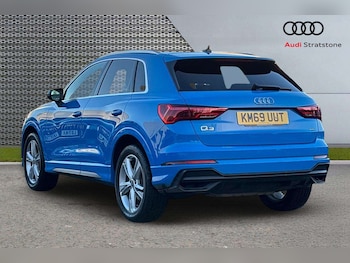 Used Audi Q3 2019 for sale - 77112278: Photo