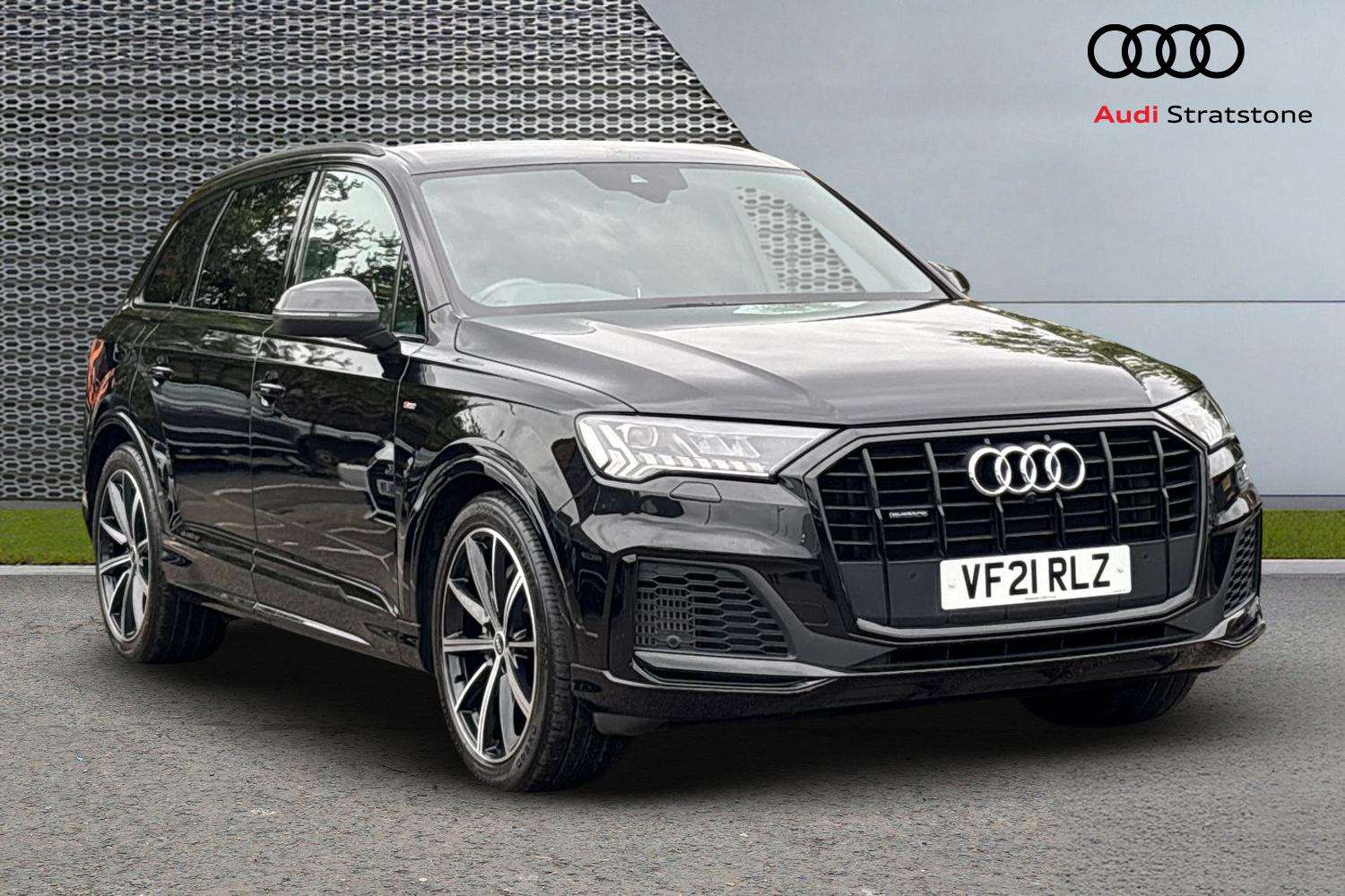 Used Audi Q7 2021 for sale - 76096577: Photo 1