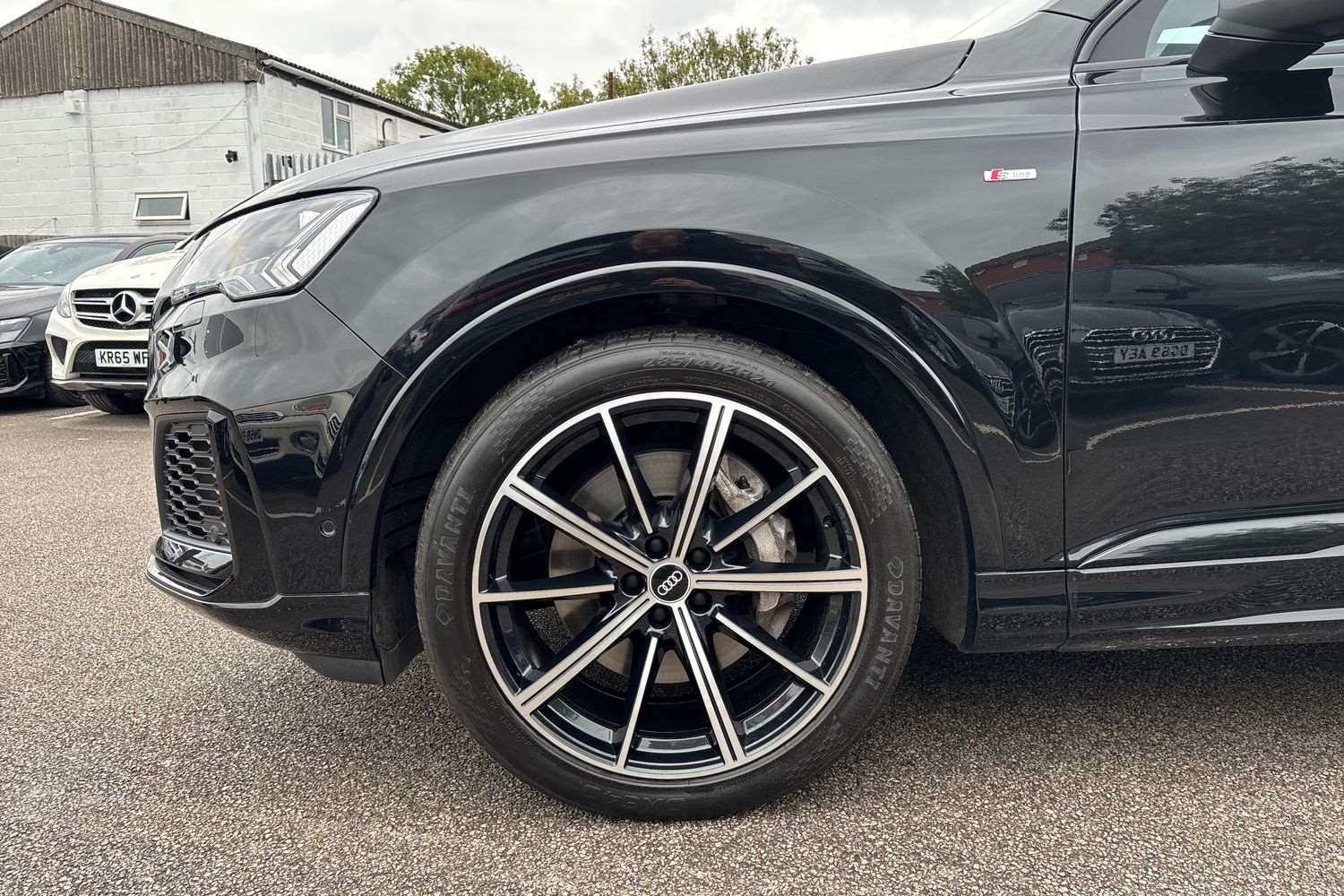 Used Audi Q7 2021 for sale - 76096577: Photo 11