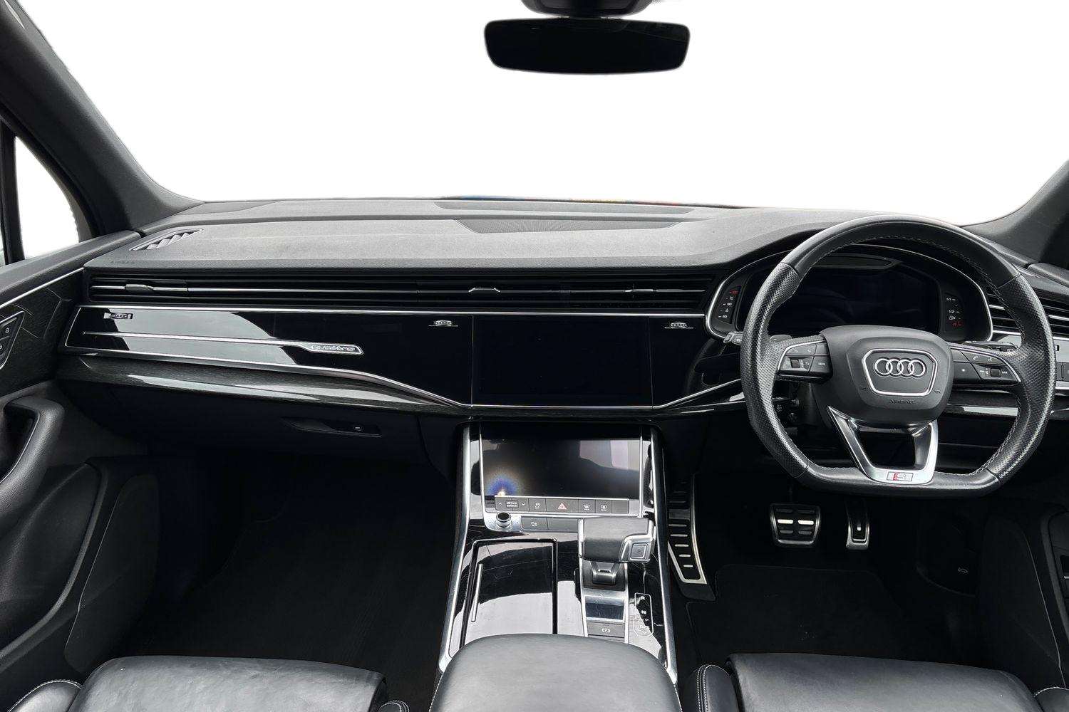 Used Audi Q7 2021 for sale - 76096577: Photo 19