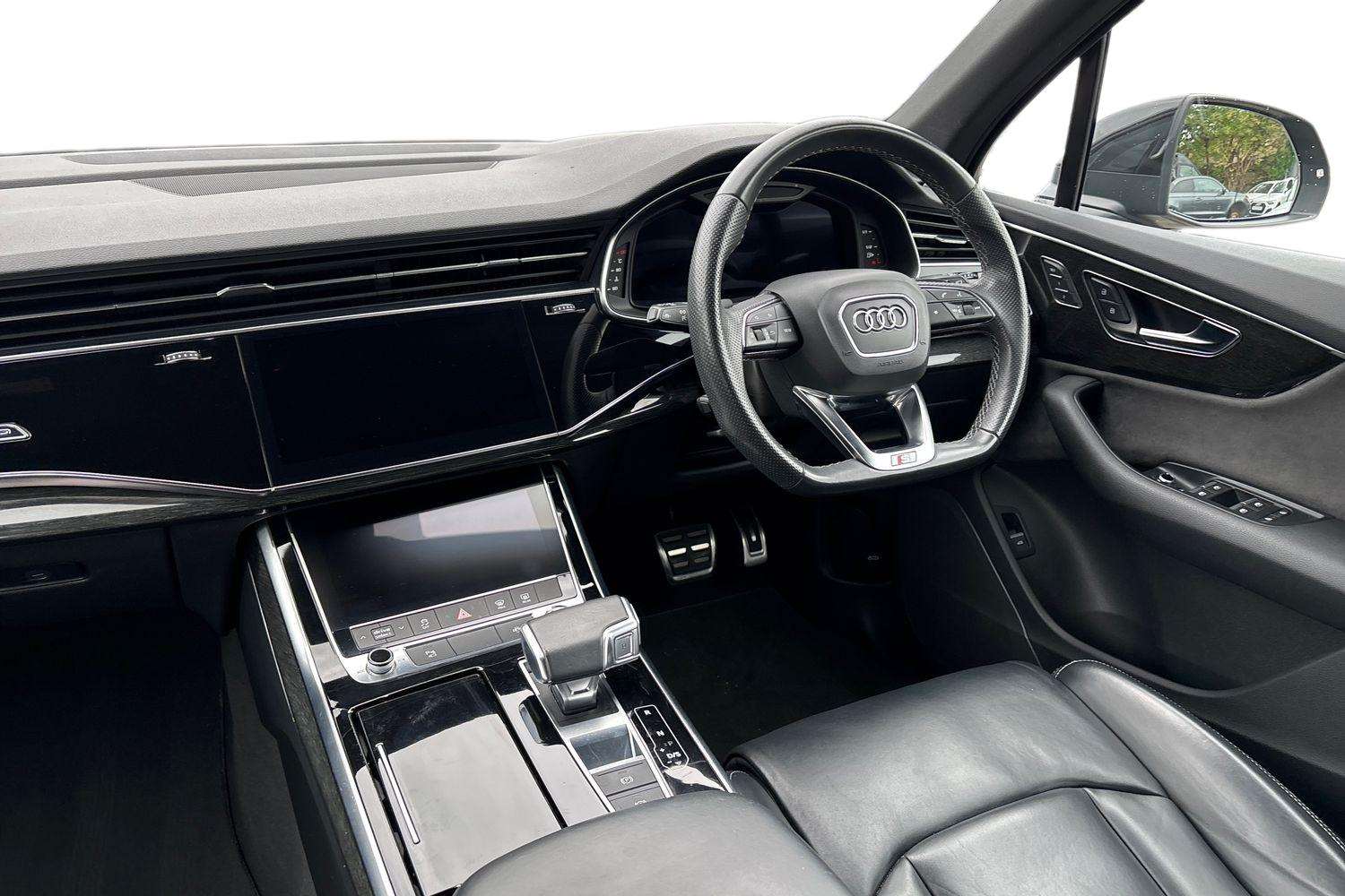 Used Audi Q7 2021 for sale - 76096577: Photo 20