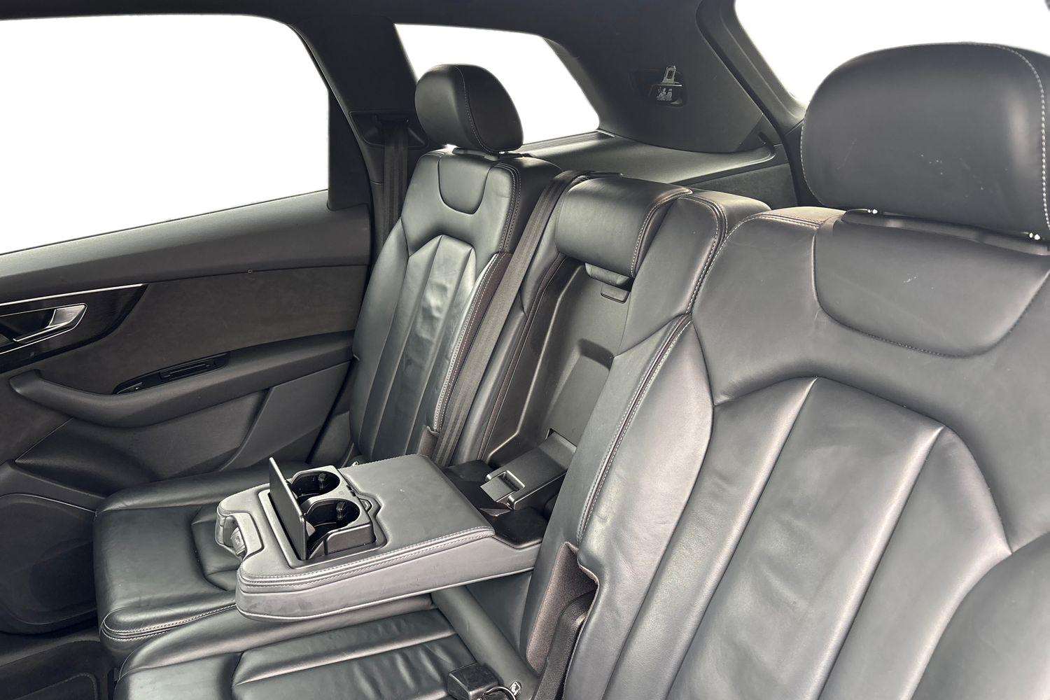 Used Audi Q7 2021 for sale - 76096577: Photo 22