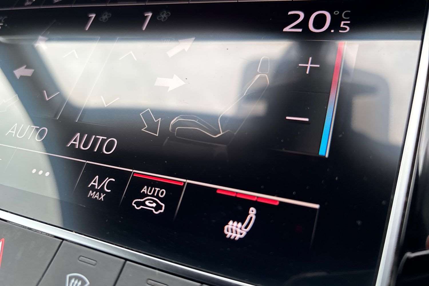 Used Audi Q7 2021 for sale - 76096577: Photo 28