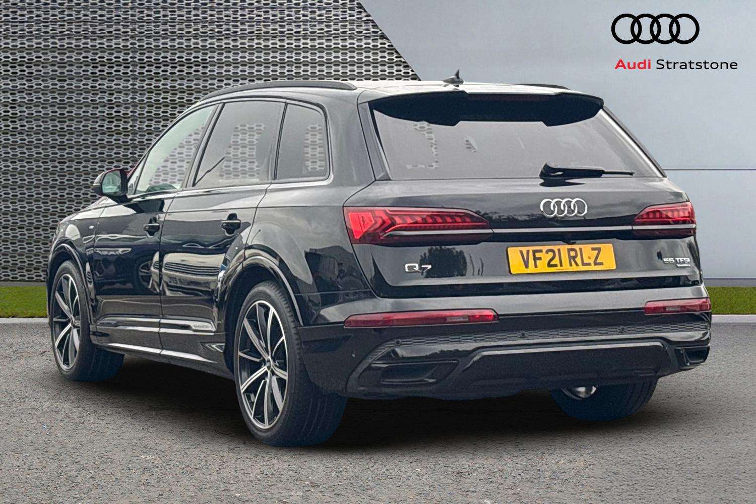 Used Audi Q7 2021 for sale - 76096577: Photo 3