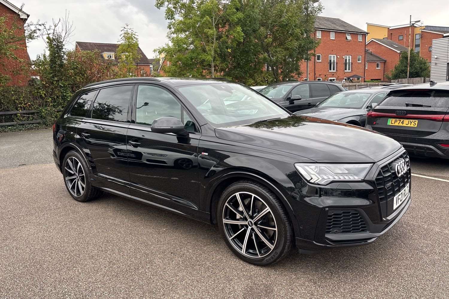 Used Audi Q7 2021 for sale - 76096577: Photo 33