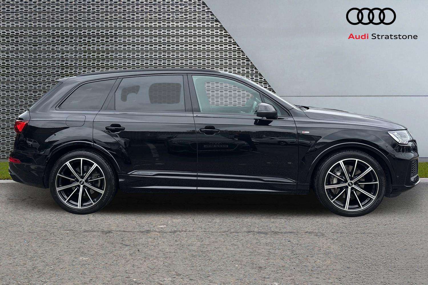 Used Audi Q7 2021 for sale - 76096577: Photo 4