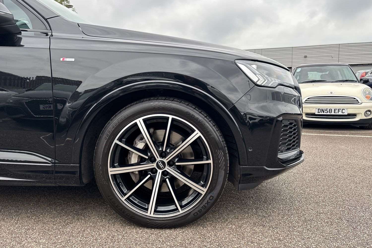 Used Audi Q7 2021 for sale - 76096577: Photo 5