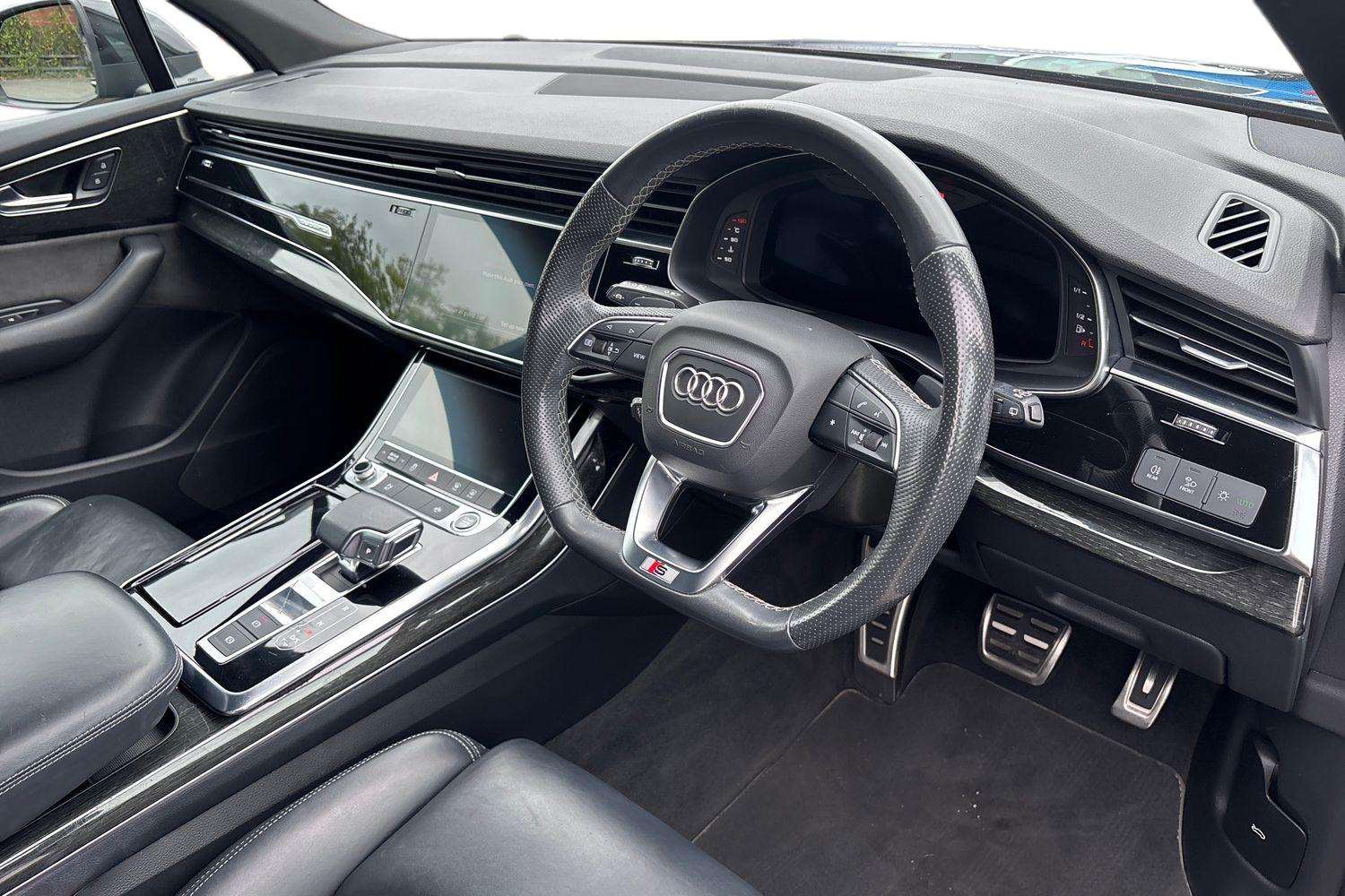 Used Audi Q7 2021 for sale - 76096577: Photo 6