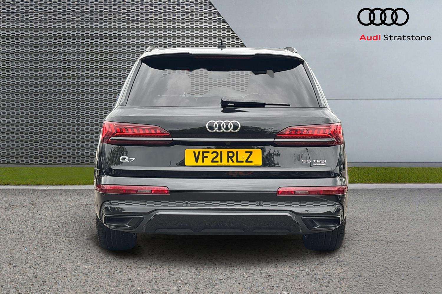 Used Audi Q7 2021 for sale - 76096577: Photo 7