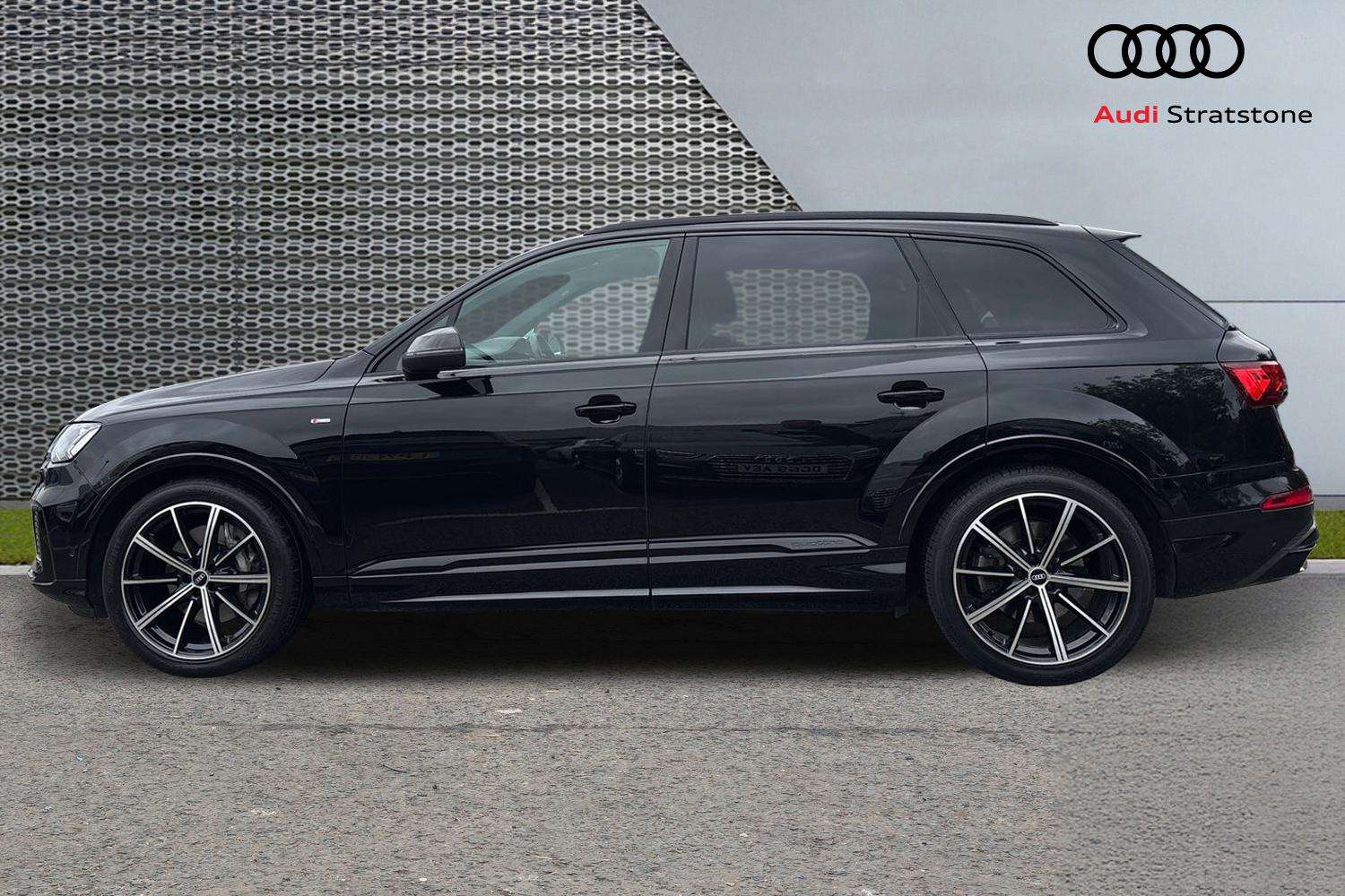 Used Audi Q7 2021 for sale - 76096577: Photo 8