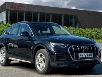 2023 - 40 TDI Quattro Sport 5dr S Tronic