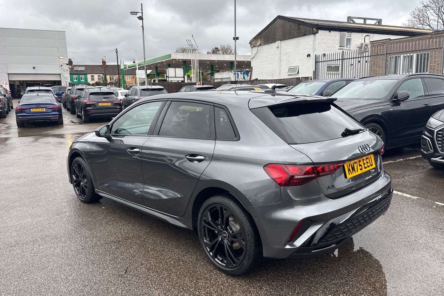 Used Audi A3 2025 for sale - 77135057: Photo 35