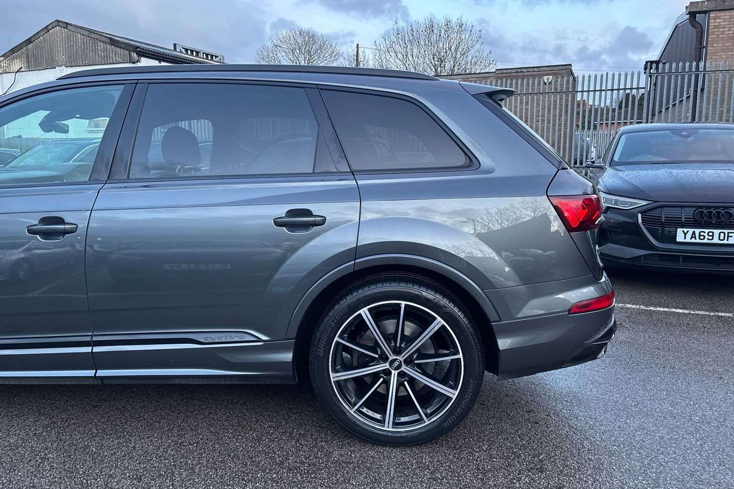 Used Audi Q7 2020 for sale - 77361428: Photo 10