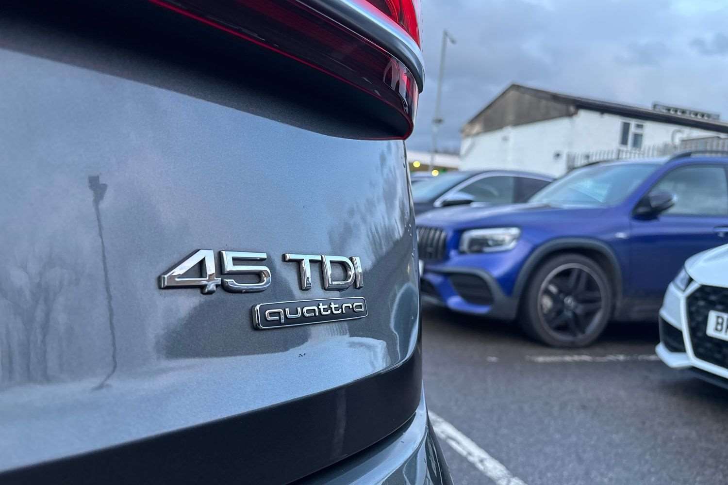 Used Audi Q7 2020 for sale - 77361428: Photo 12