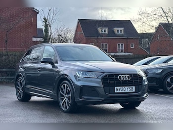 Audi Q7 feature image