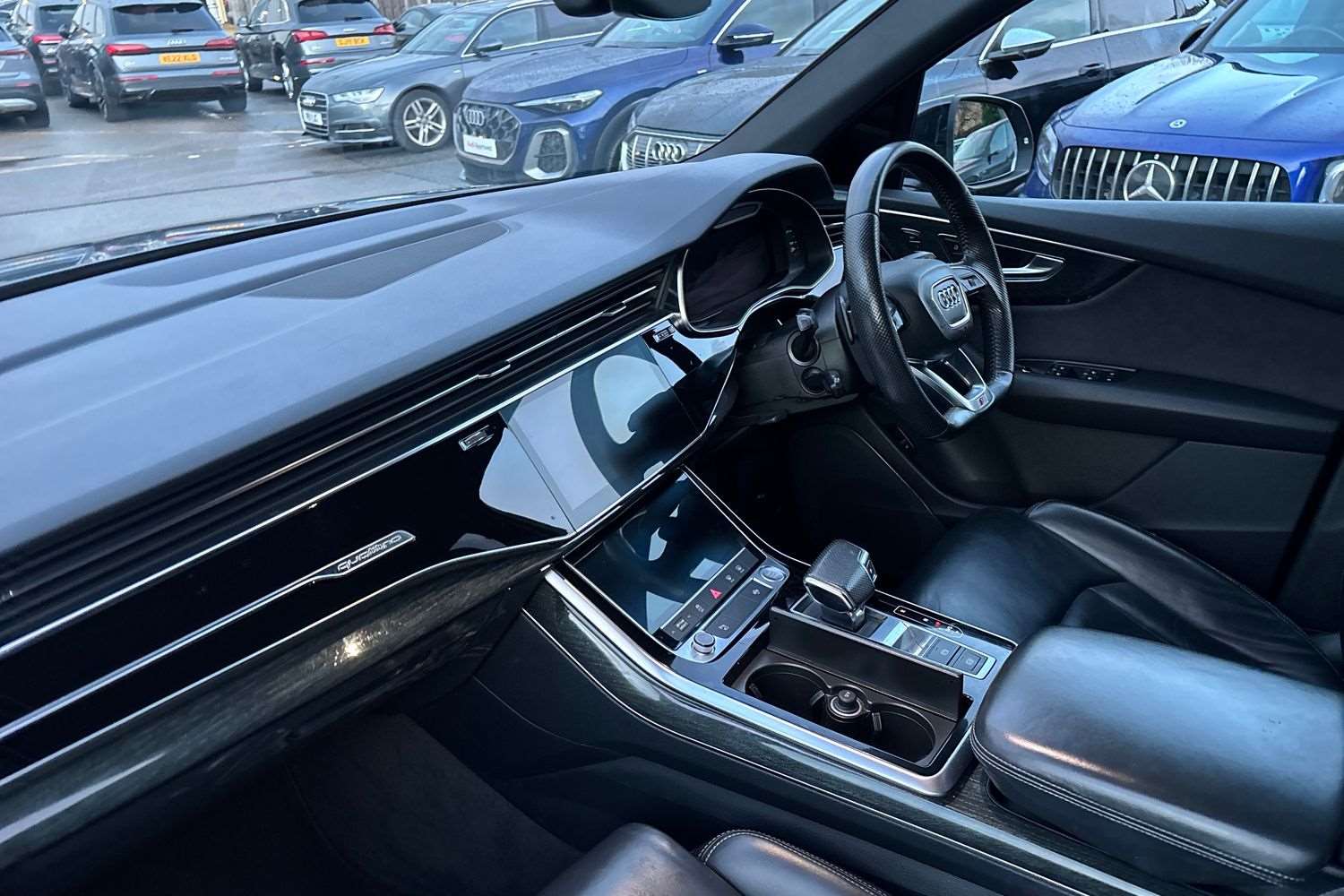 Used Audi Q7 2020 for sale - 77361428: Photo 2