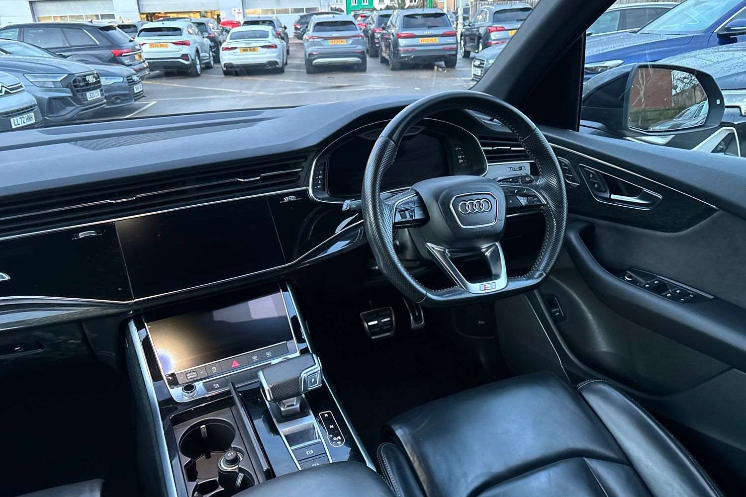 Used Audi Q7 2020 for sale - 77361428: Photo 20