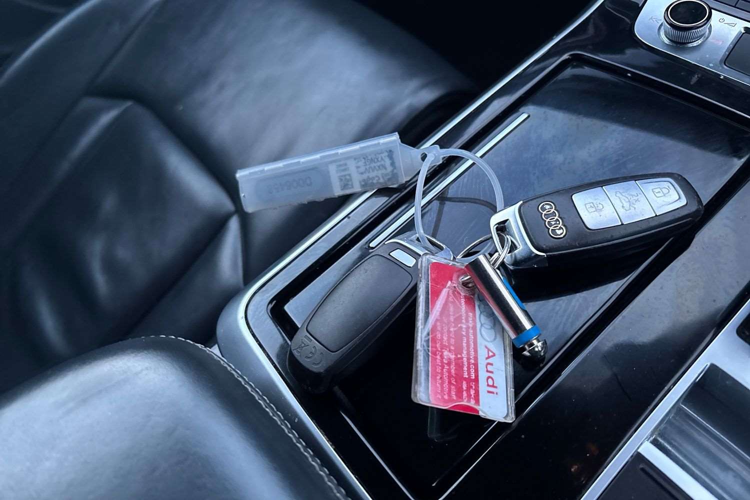 Used Audi Q7 2020 for sale - 77361428: Photo 25