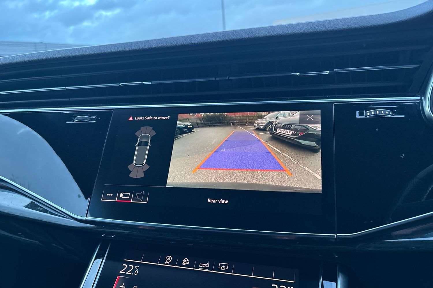 Used Audi Q7 2020 for sale - 77361428: Photo 26