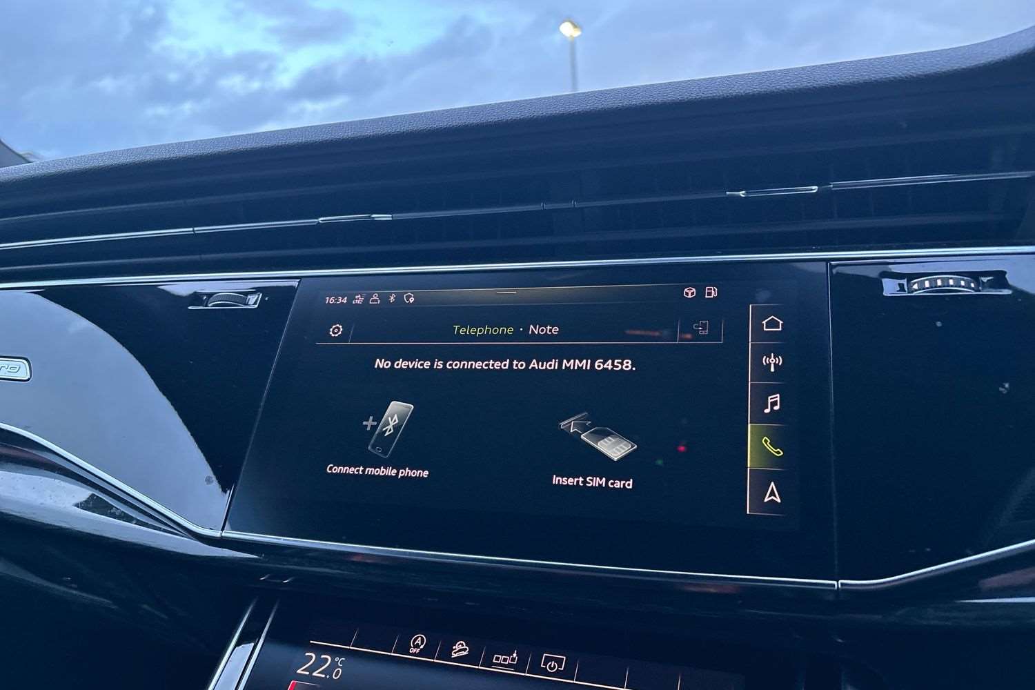 Used Audi Q7 2020 for sale - 77361428: Photo 27