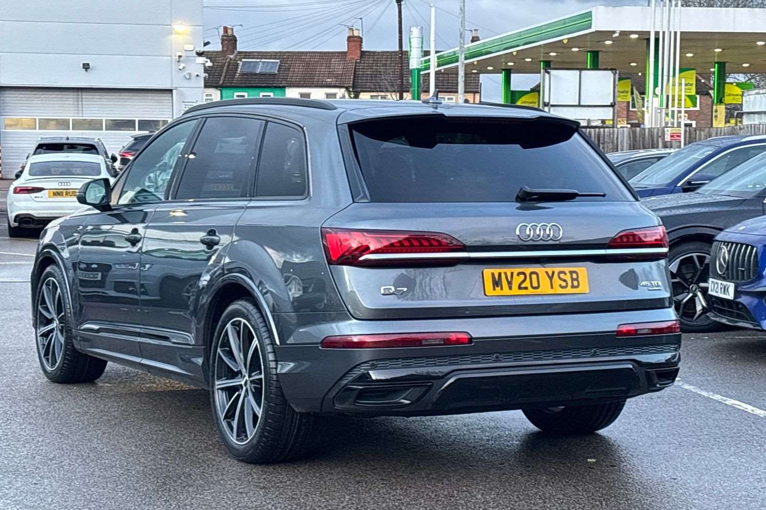 Used Audi Q7 2020 for sale - 77361428: Photo 3