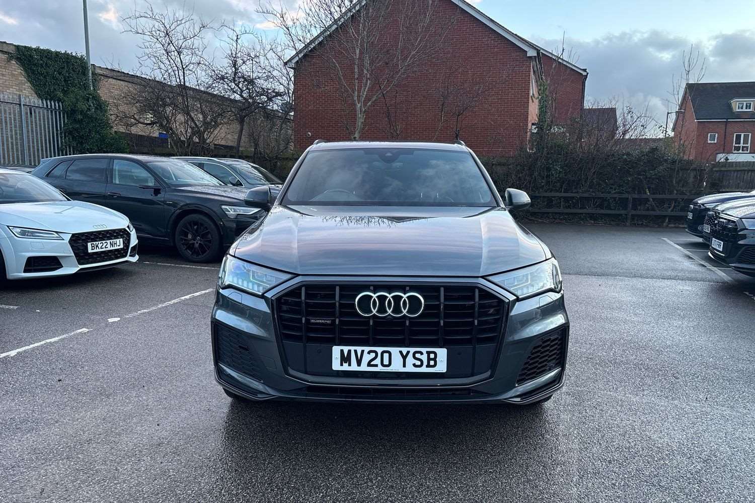 Used Audi Q7 2020 for sale - 77361428: Photo 31