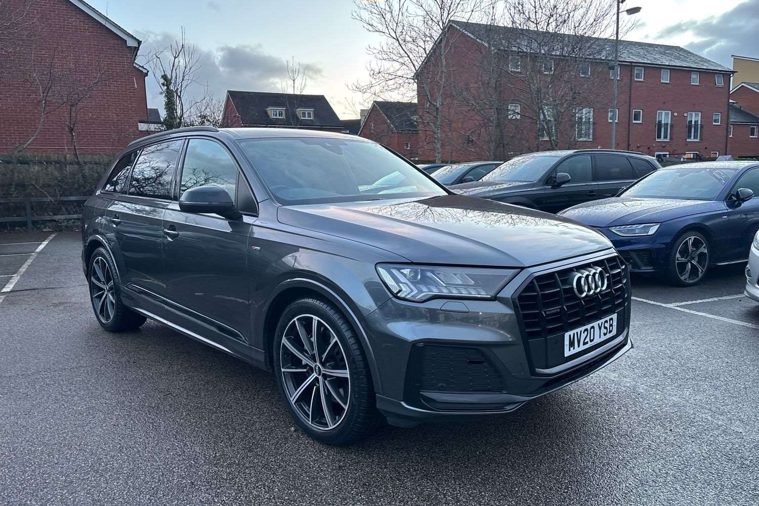 Used Audi Q7 2020 for sale - 77361428: Photo 32