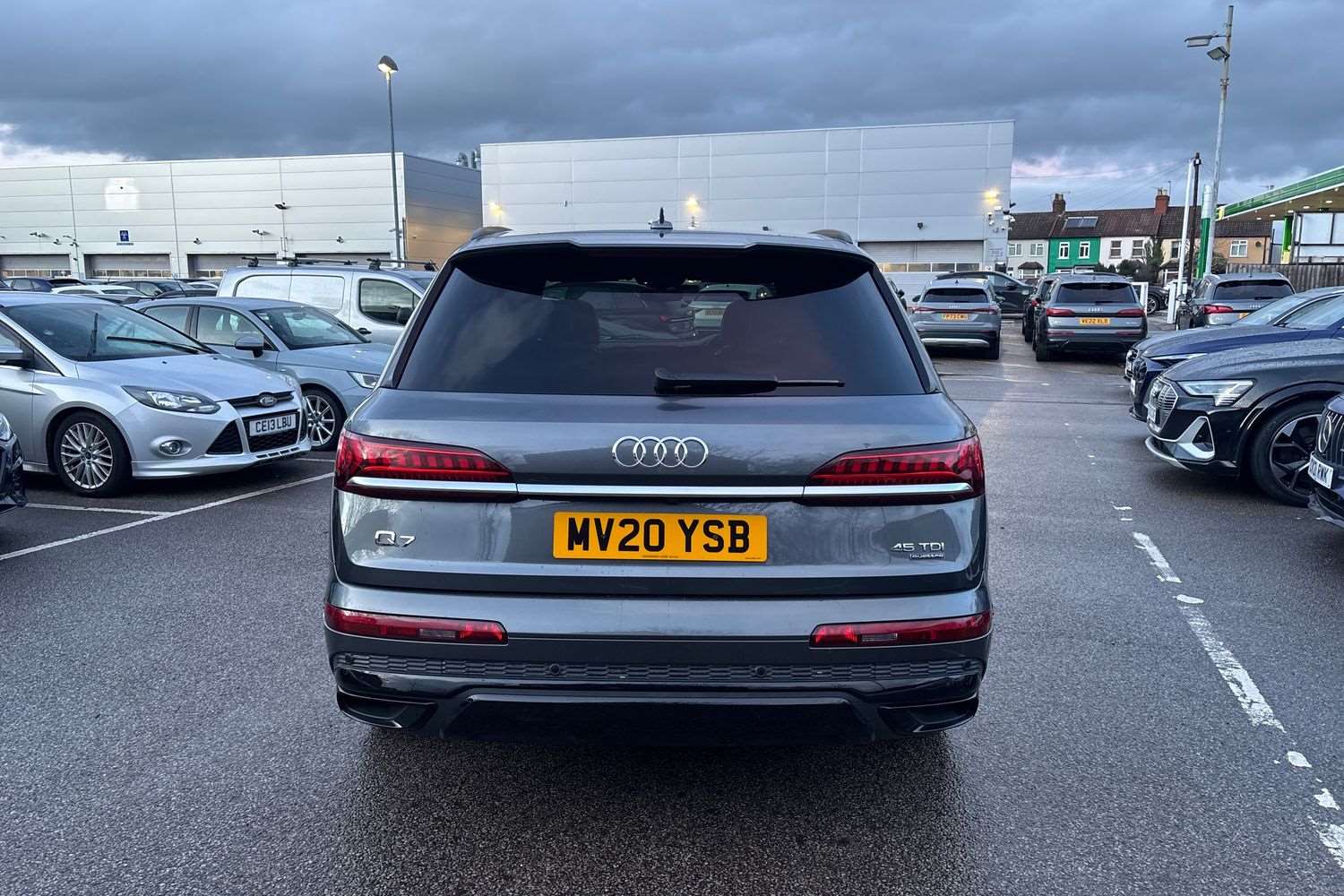 Used Audi Q7 2020 for sale - 77361428: Photo 34