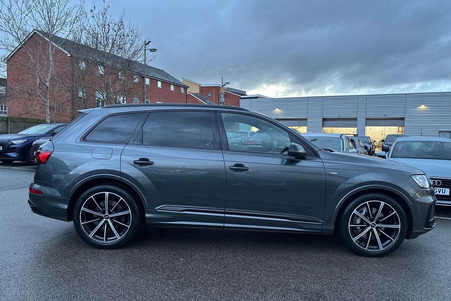 Used Audi Q7 2020 for sale - 77361428: Photo 4