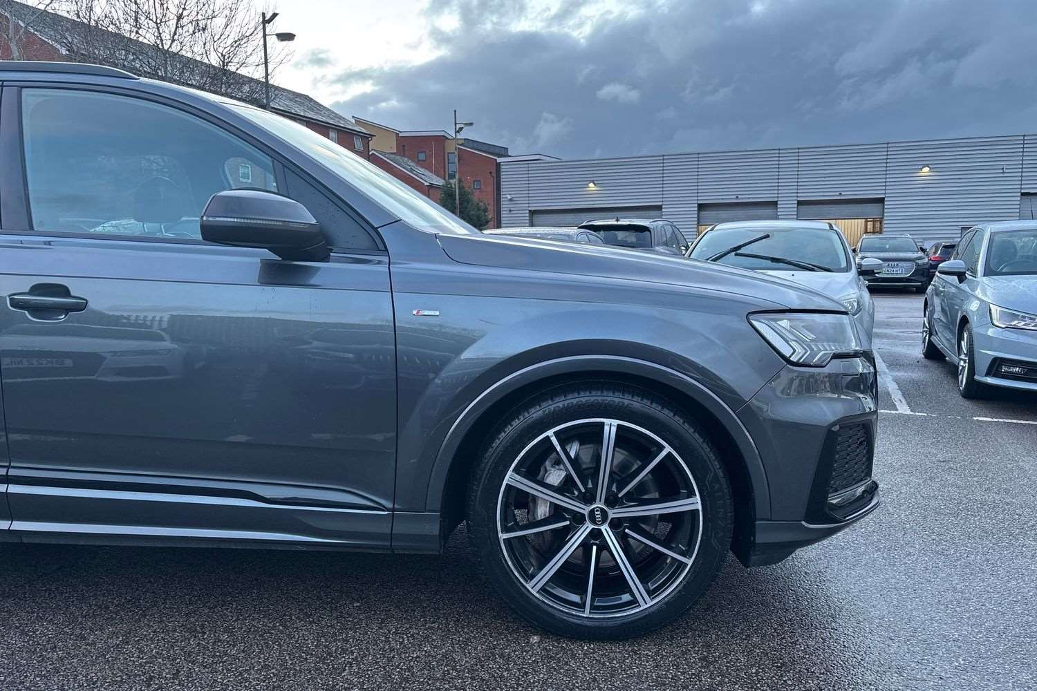 Used Audi Q7 2020 for sale - 77361428: Photo 5