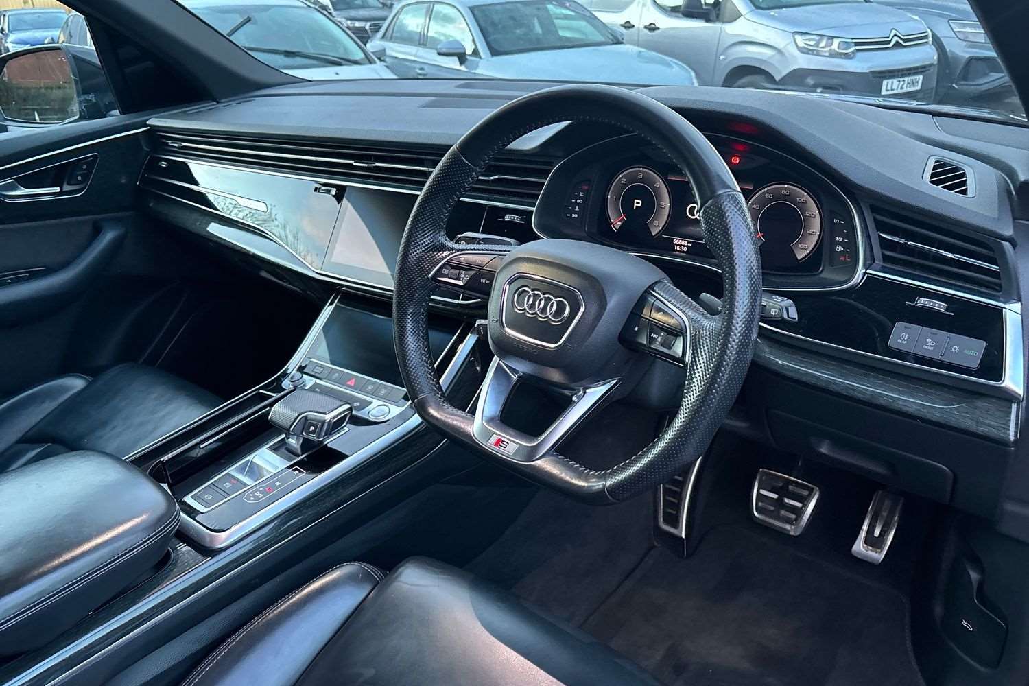 Used Audi Q7 2020 for sale - 77361428: Photo 6