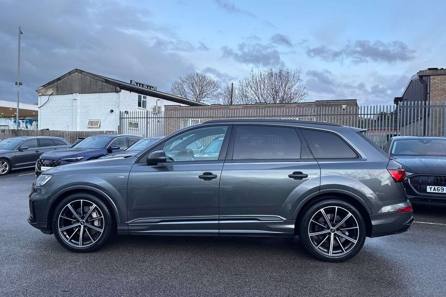 Used Audi Q7 2020 for sale - 77361428: Photo 8