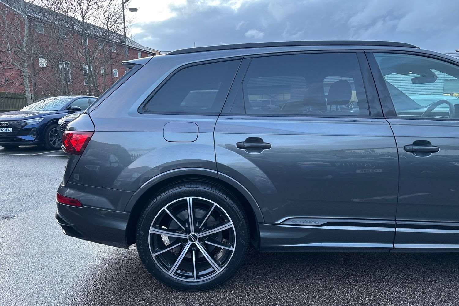 Used Audi Q7 2020 for sale - 77361428: Photo 9