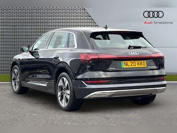 Used Audi e-tron 2020 for sale - 76515677: Photo
