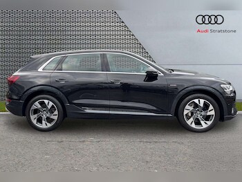 Used Audi e-tron 2020 for sale - 76515677: Photo
