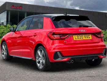 Used Audi A1 2020 for sale - 75452753: Photo