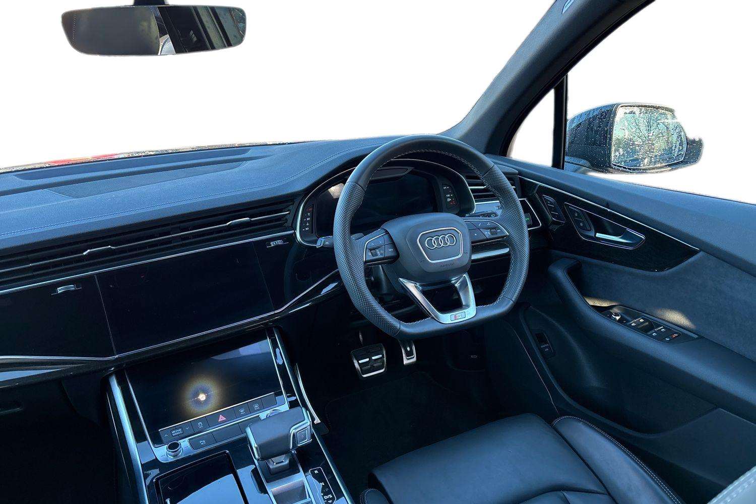 Used Audi Q7 2025 for sale - 76902298: Photo 20