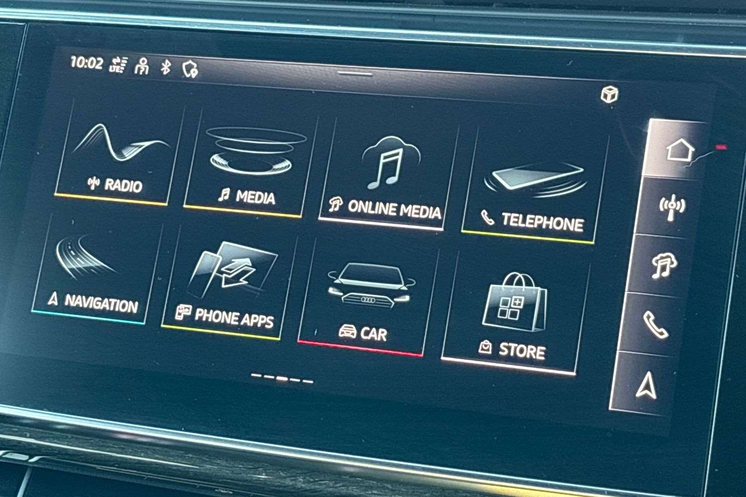 Used Audi Q7 2025 for sale - 76902298: Photo 26