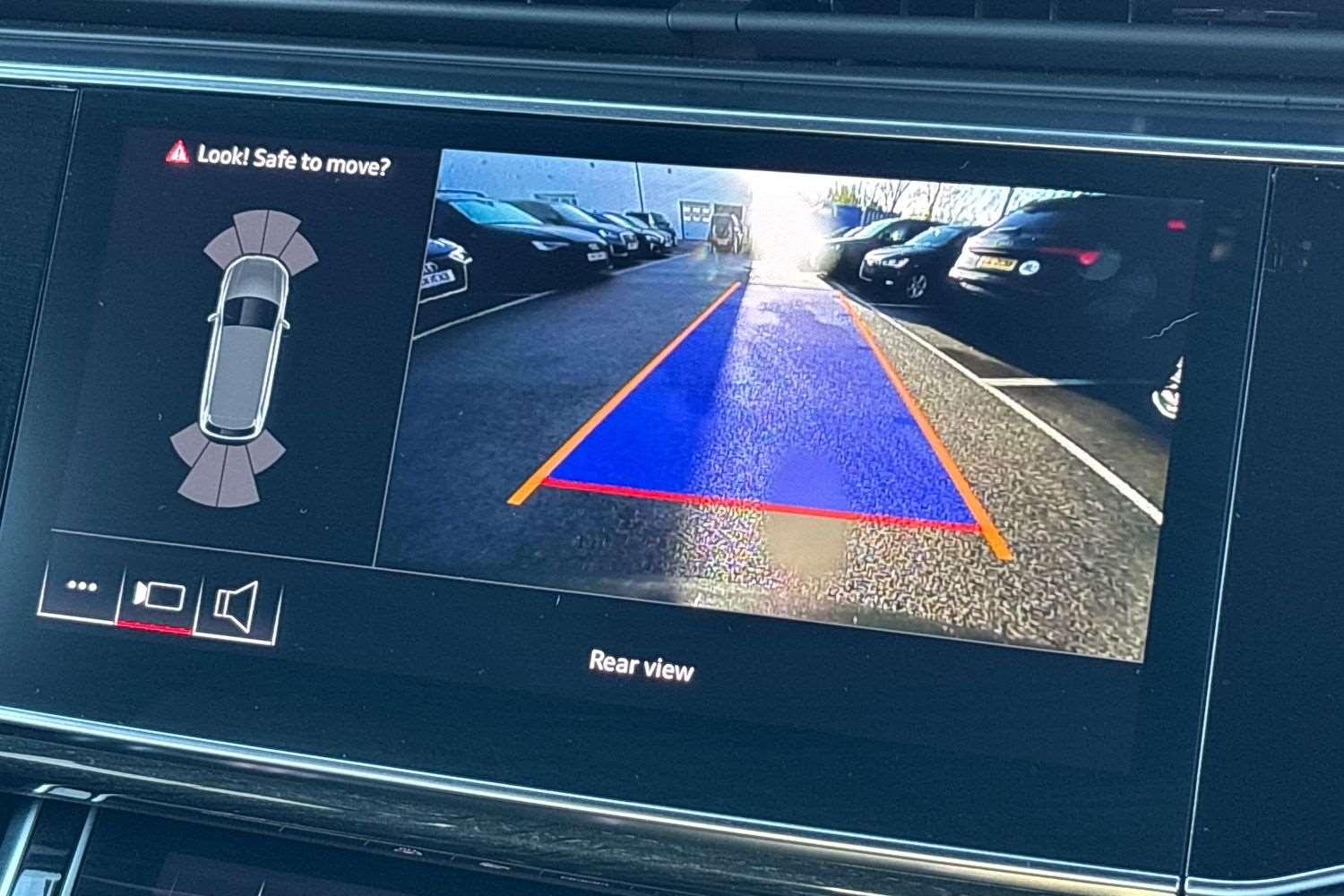 Used Audi Q7 2025 for sale - 76902298: Photo 27