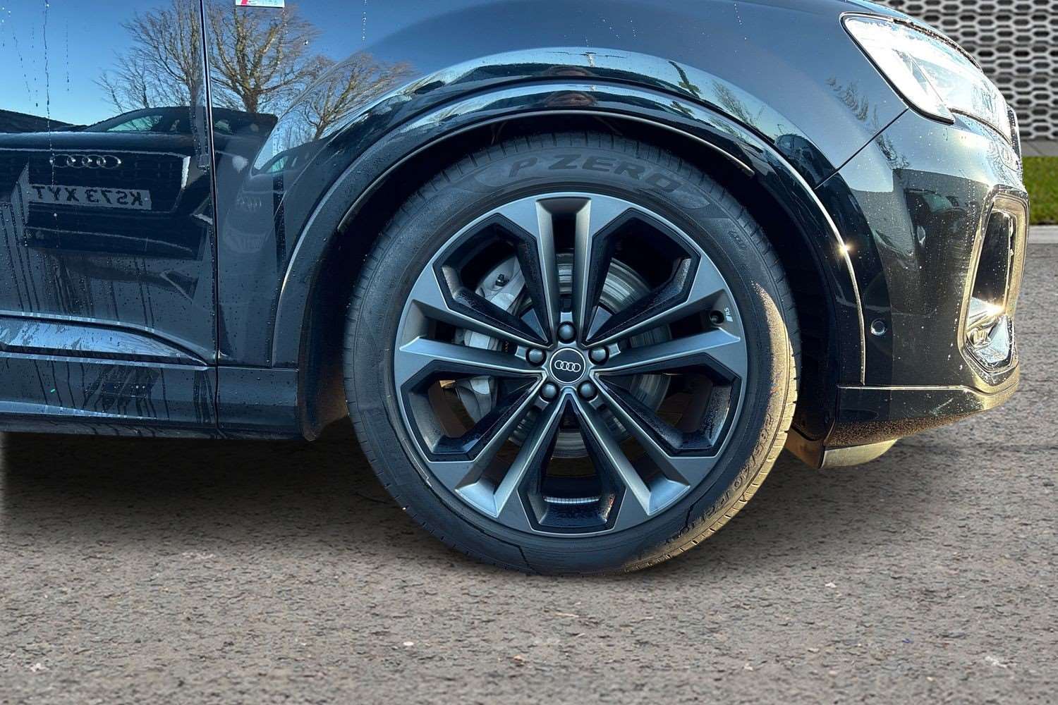 Used Audi Q7 2025 for sale - 76902298: Photo 5