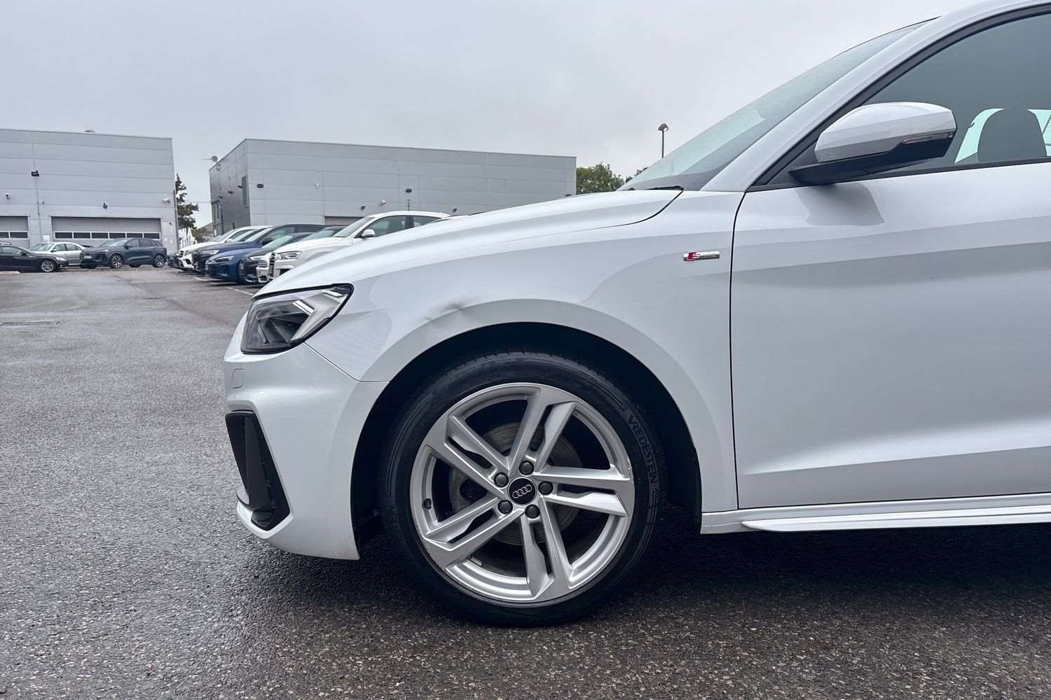 Used Audi A1 2023 for sale - 76075438: Photo 11